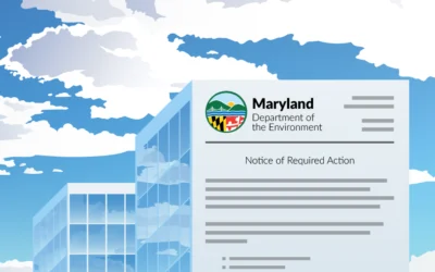 Read What the MDE “Notice of Required Action” Means