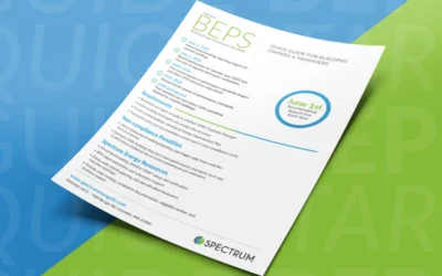 Maryland BEPS QuickStart Guide